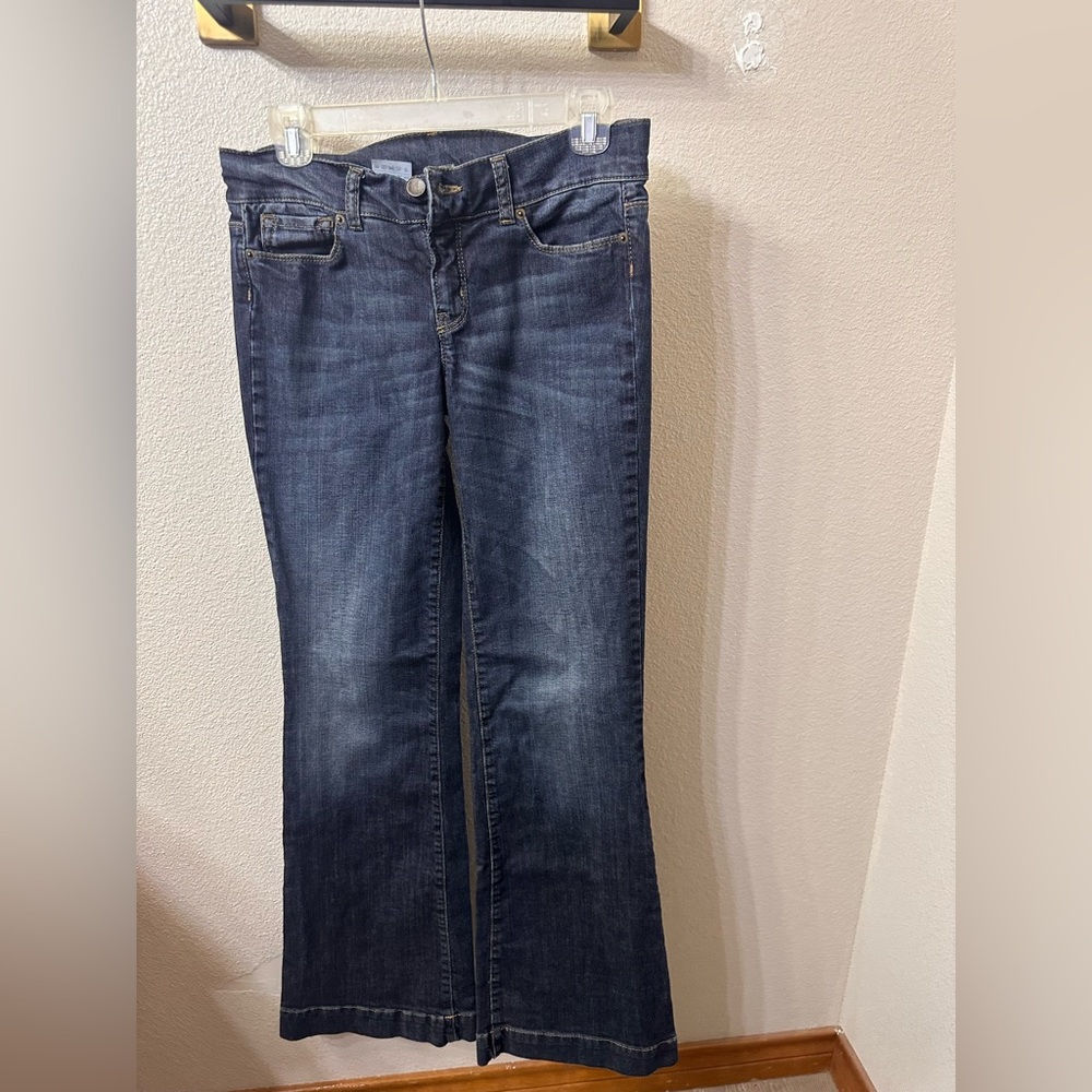 BENETTON VINTAGE JEANS BOOTLEG SIZE 29